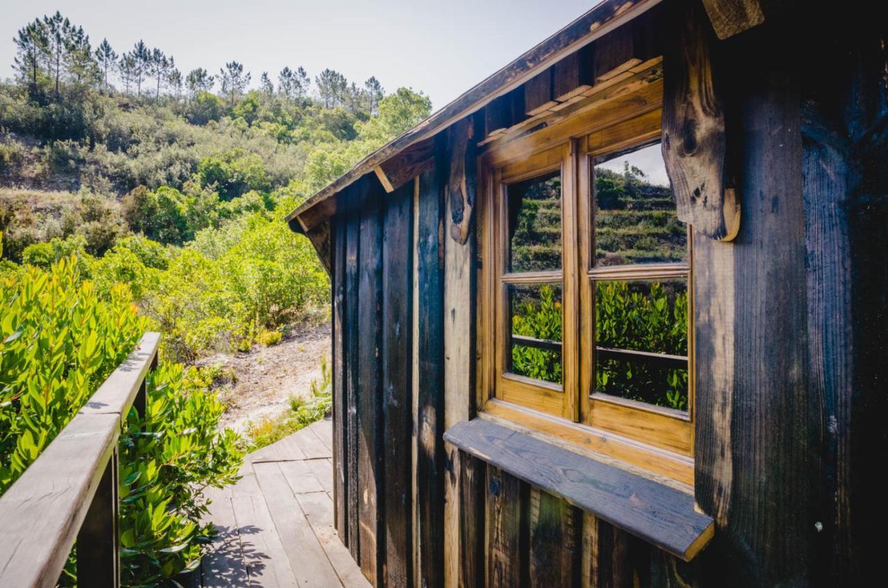 Quinta Alma - Ecological Retreat Farm Hotel Aljezur Ngoại thất bức ảnh