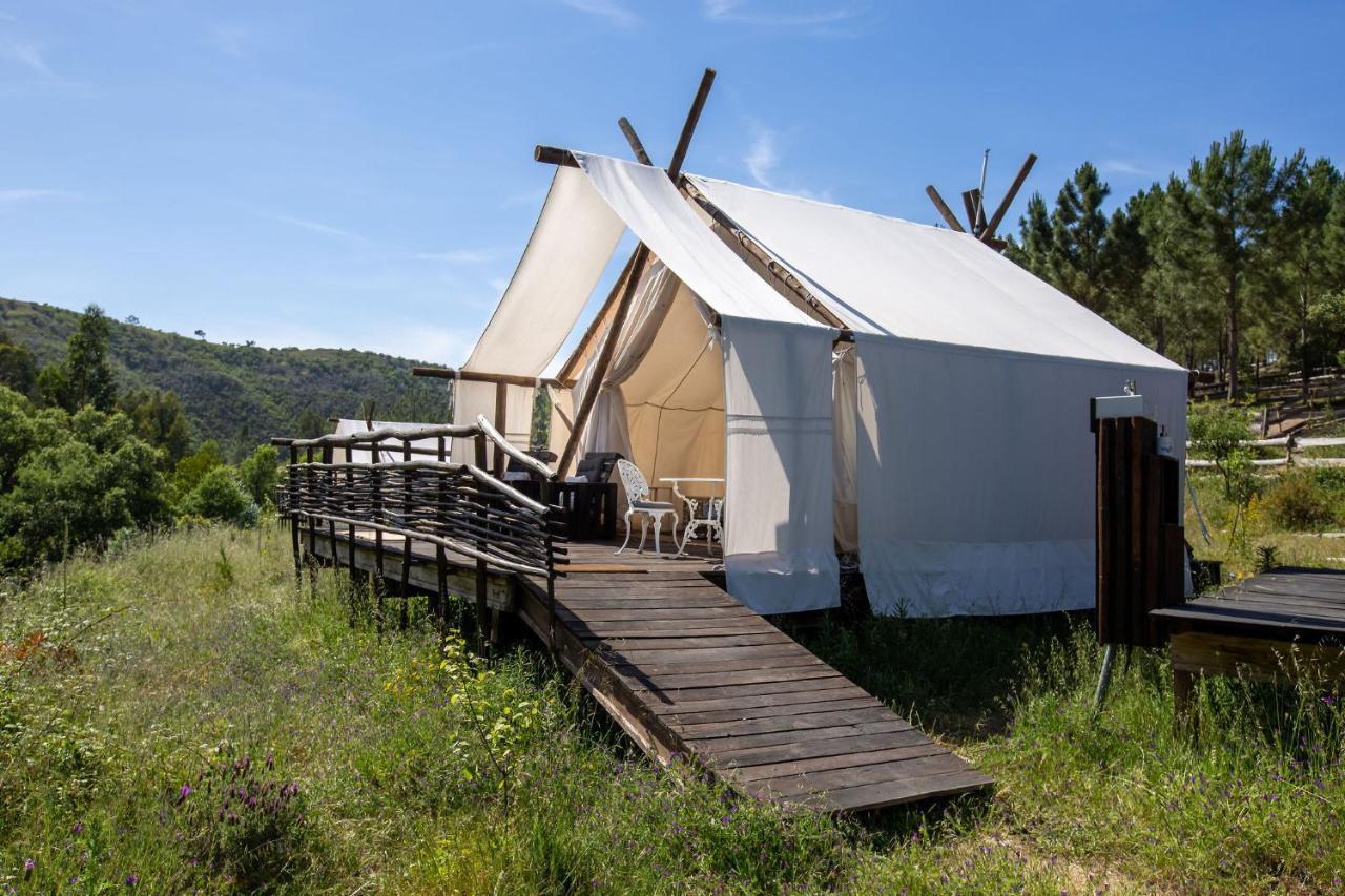 Quinta Alma - Ecological Retreat Farm Hotel Aljezur Ngoại thất bức ảnh