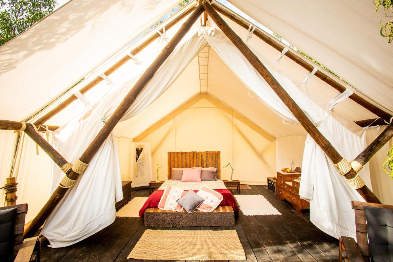 Quinta Alma - Ecological Retreat Farm Hotel Aljezur Ngoại thất bức ảnh