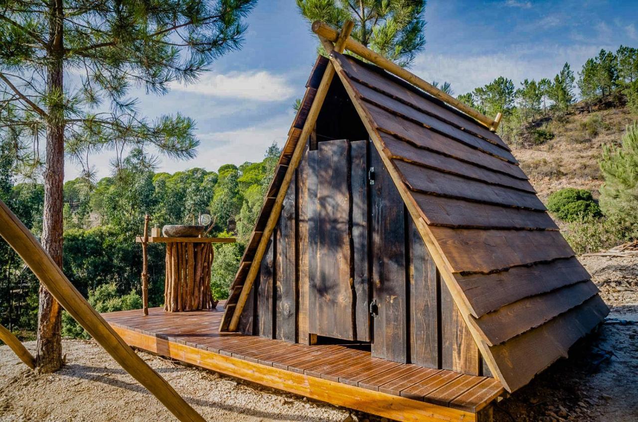 Quinta Alma - Ecological Retreat Farm Hotel Aljezur Ngoại thất bức ảnh