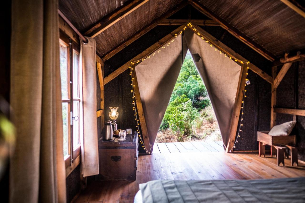 Quinta Alma - Ecological Retreat Farm Hotel Aljezur Ngoại thất bức ảnh