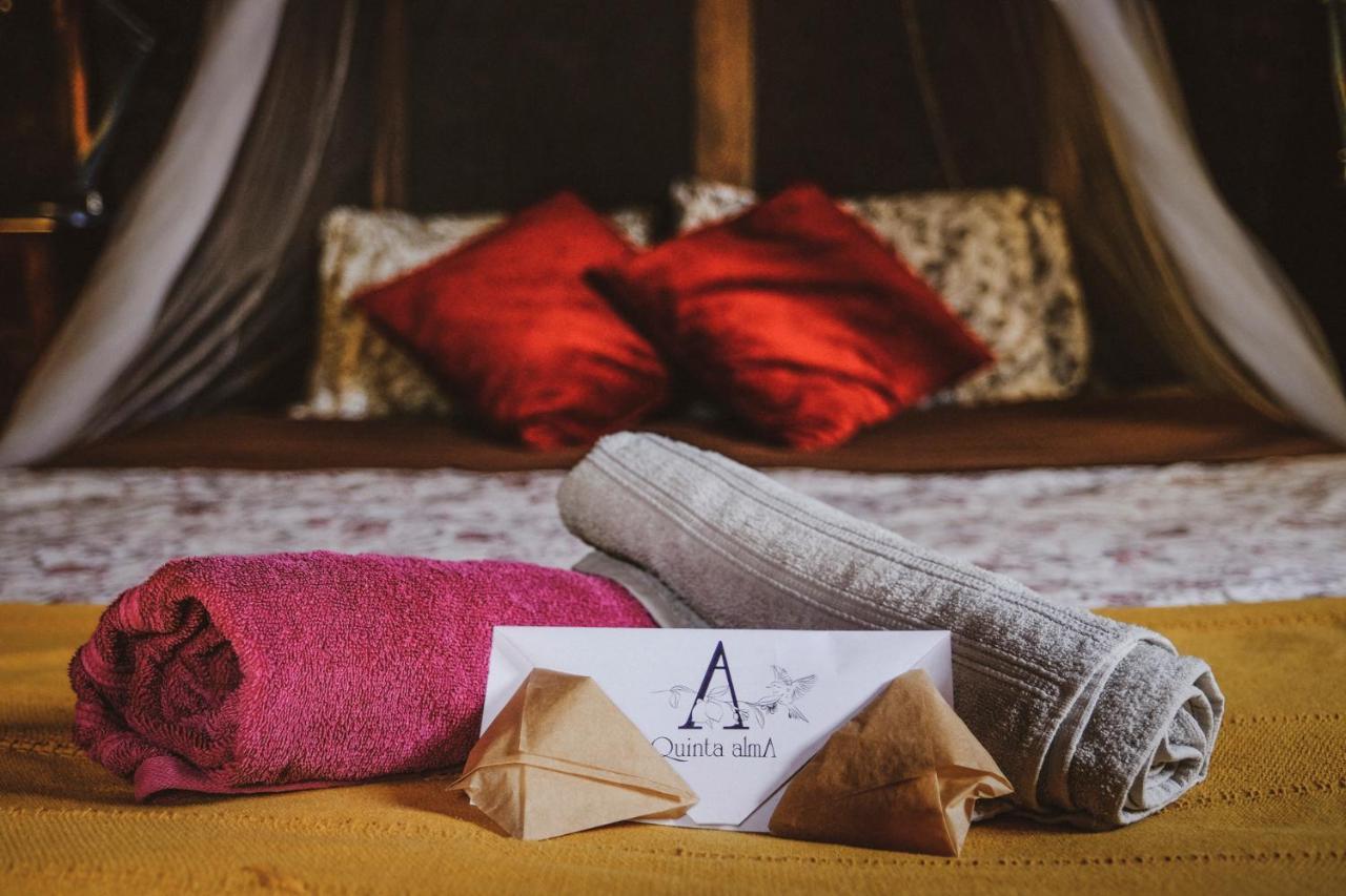 Quinta Alma - Ecological Retreat Farm Hotel Aljezur Ngoại thất bức ảnh