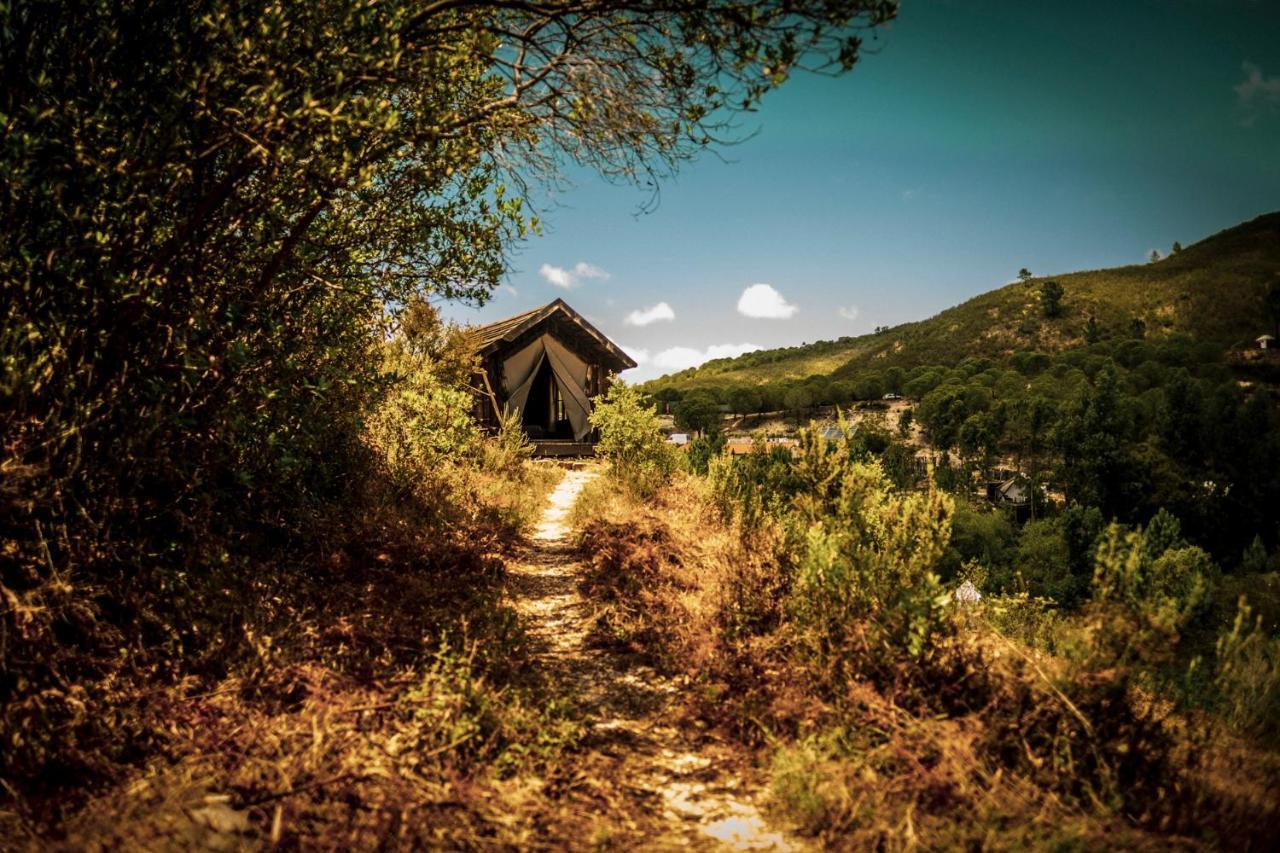 Quinta Alma - Ecological Retreat Farm Hotel Aljezur Ngoại thất bức ảnh