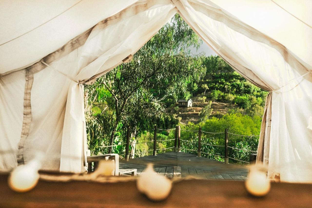 Quinta Alma - Ecological Retreat Farm Hotel Aljezur Ngoại thất bức ảnh