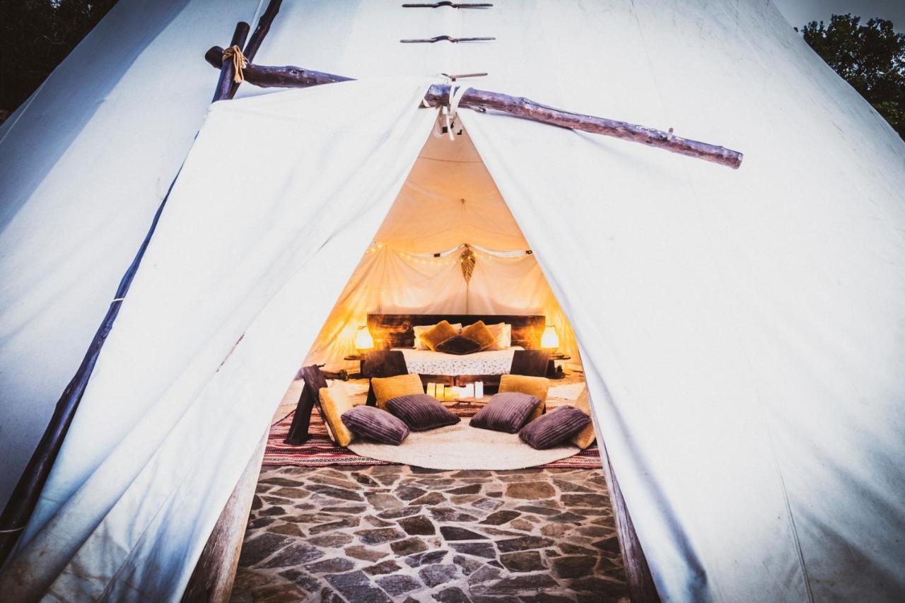Quinta Alma - Ecological Retreat Farm Hotel Aljezur Ngoại thất bức ảnh