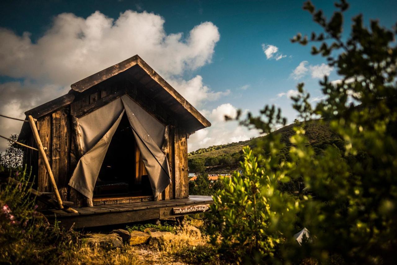 Quinta Alma - Ecological Retreat Farm Hotel Aljezur Ngoại thất bức ảnh