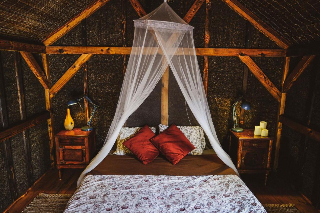 Quinta Alma - Ecological Retreat Farm Hotel Aljezur Ngoại thất bức ảnh