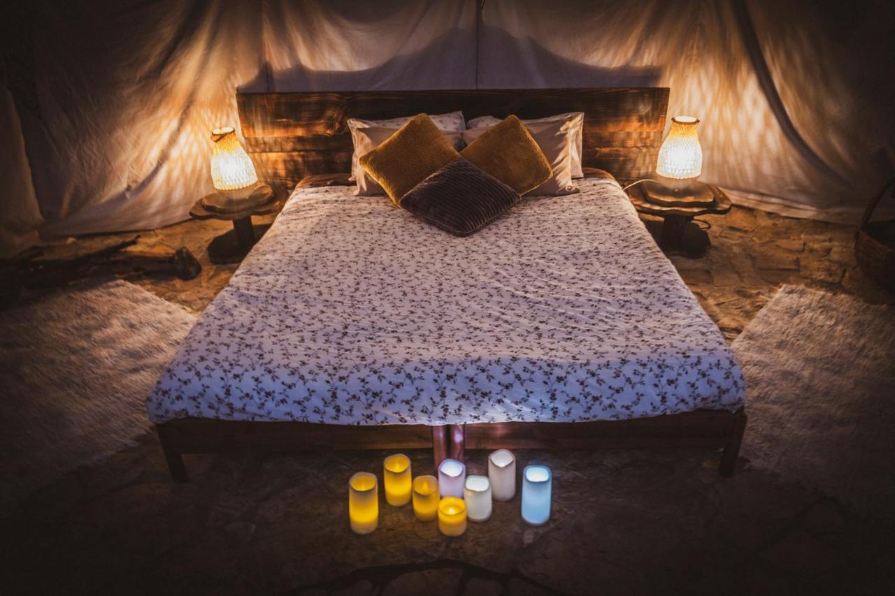Quinta Alma - Ecological Retreat Farm Hotel Aljezur Ngoại thất bức ảnh