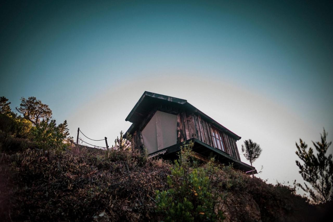 Quinta Alma - Ecological Retreat Farm Hotel Aljezur Ngoại thất bức ảnh