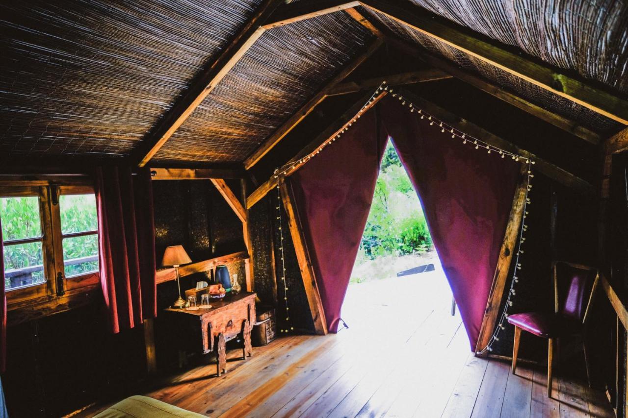 Quinta Alma - Ecological Retreat Farm Hotel Aljezur Ngoại thất bức ảnh
