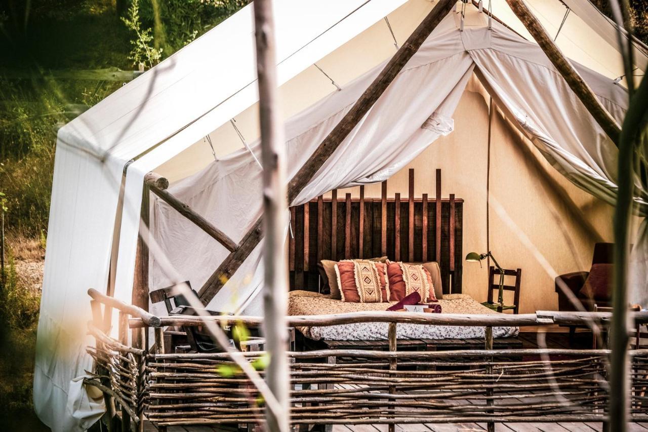 Quinta Alma - Ecological Retreat Farm Hotel Aljezur Ngoại thất bức ảnh