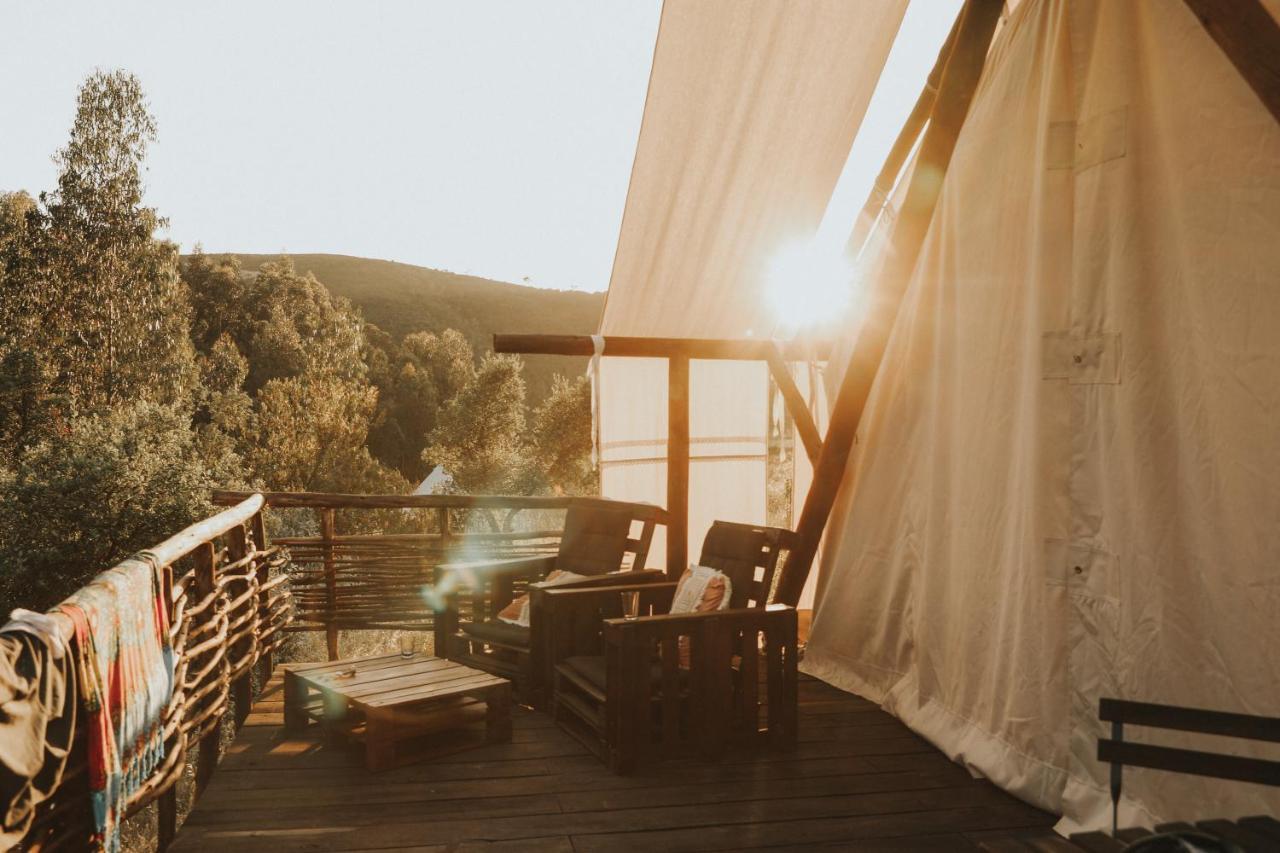 Quinta Alma - Ecological Retreat Farm Hotel Aljezur Ngoại thất bức ảnh