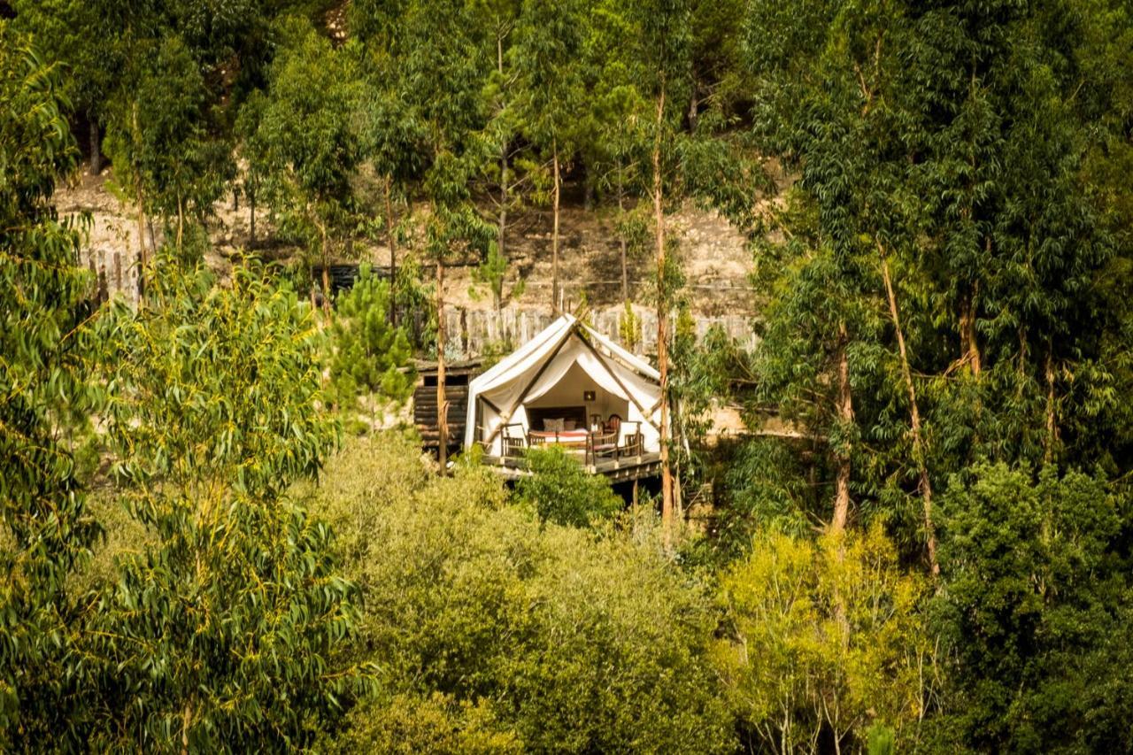 Quinta Alma - Ecological Retreat Farm Hotel Aljezur Ngoại thất bức ảnh