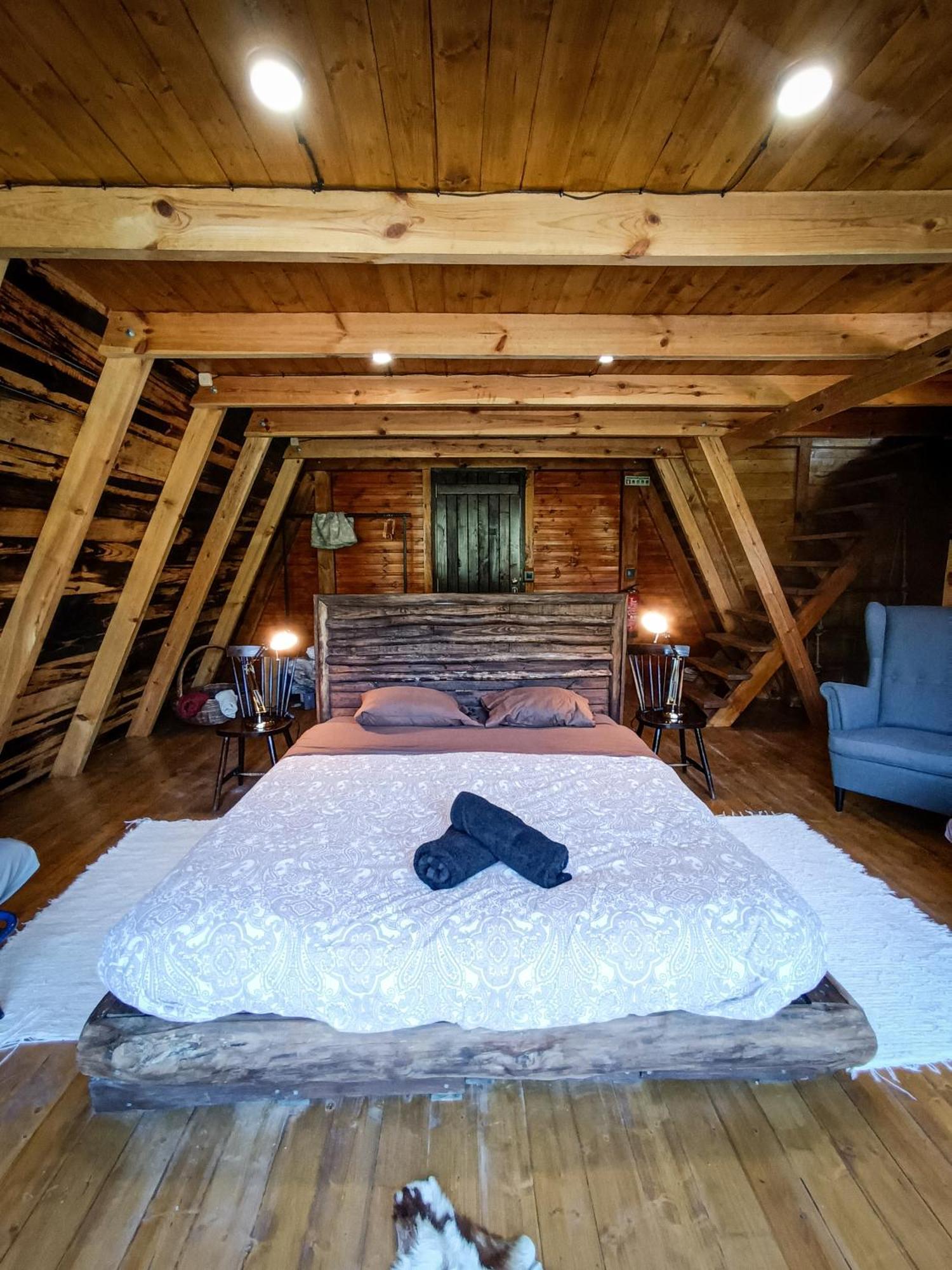 Quinta Alma - Ecological Retreat Farm Hotel Aljezur Ngoại thất bức ảnh