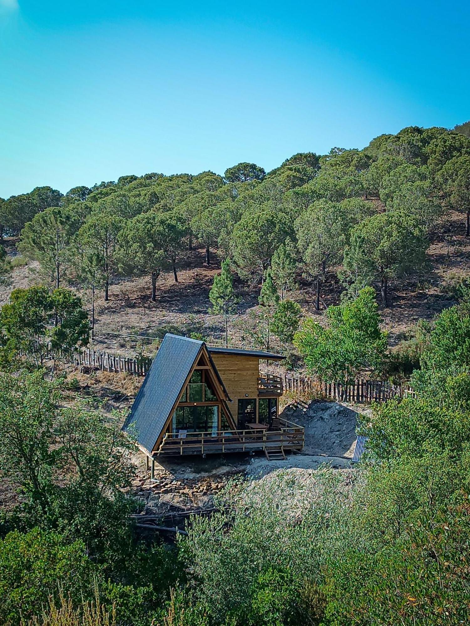 Quinta Alma - Ecological Retreat Farm Hotel Aljezur Ngoại thất bức ảnh