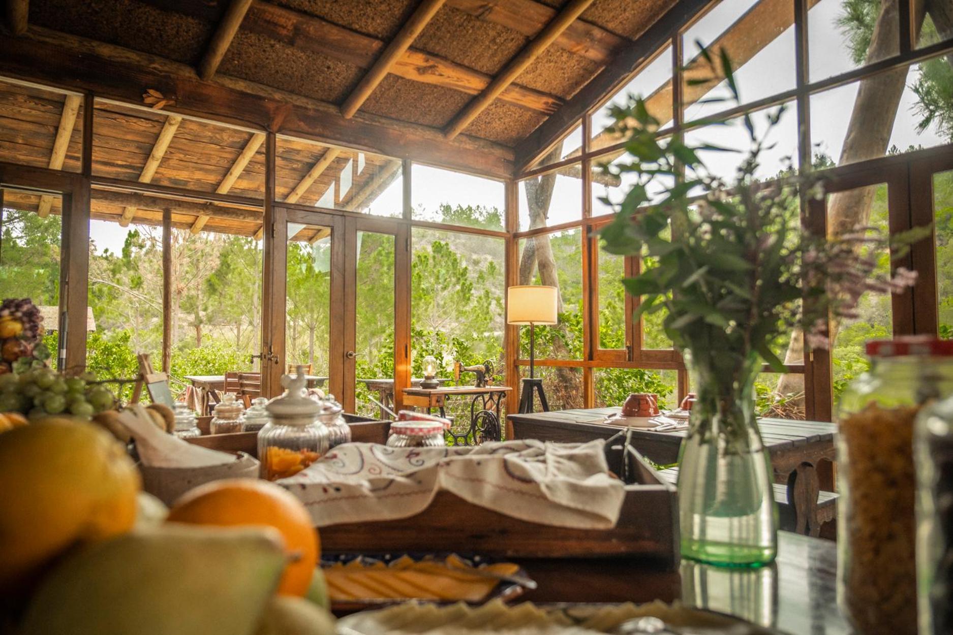 Quinta Alma - Ecological Retreat Farm Hotel Aljezur Ngoại thất bức ảnh