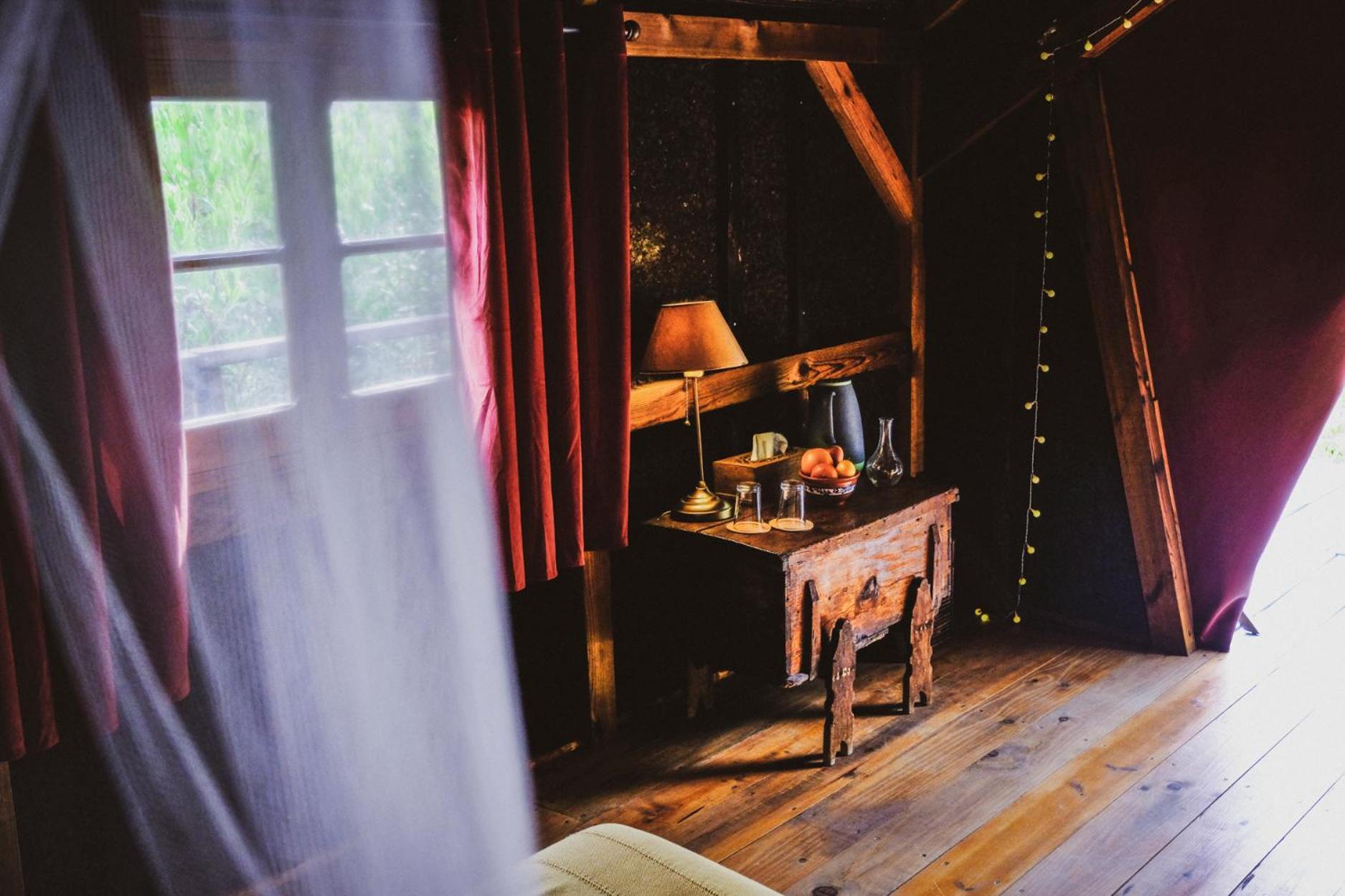 Quinta Alma - Ecological Retreat Farm Hotel Aljezur Phòng bức ảnh
