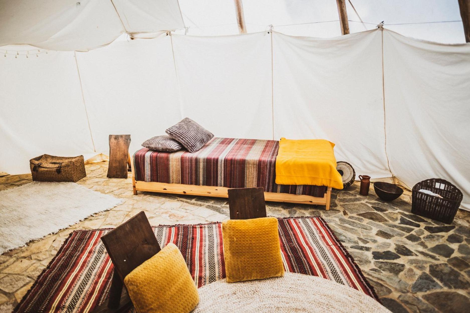 Quinta Alma - Ecological Retreat Farm Hotel Aljezur Phòng bức ảnh