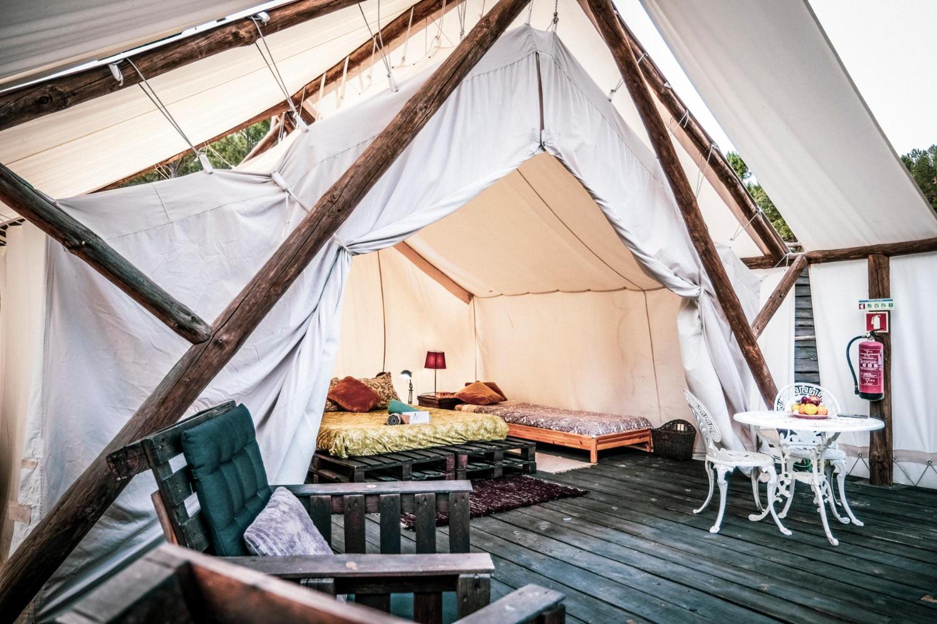 Quinta Alma - Ecological Retreat Farm Hotel Aljezur Phòng bức ảnh