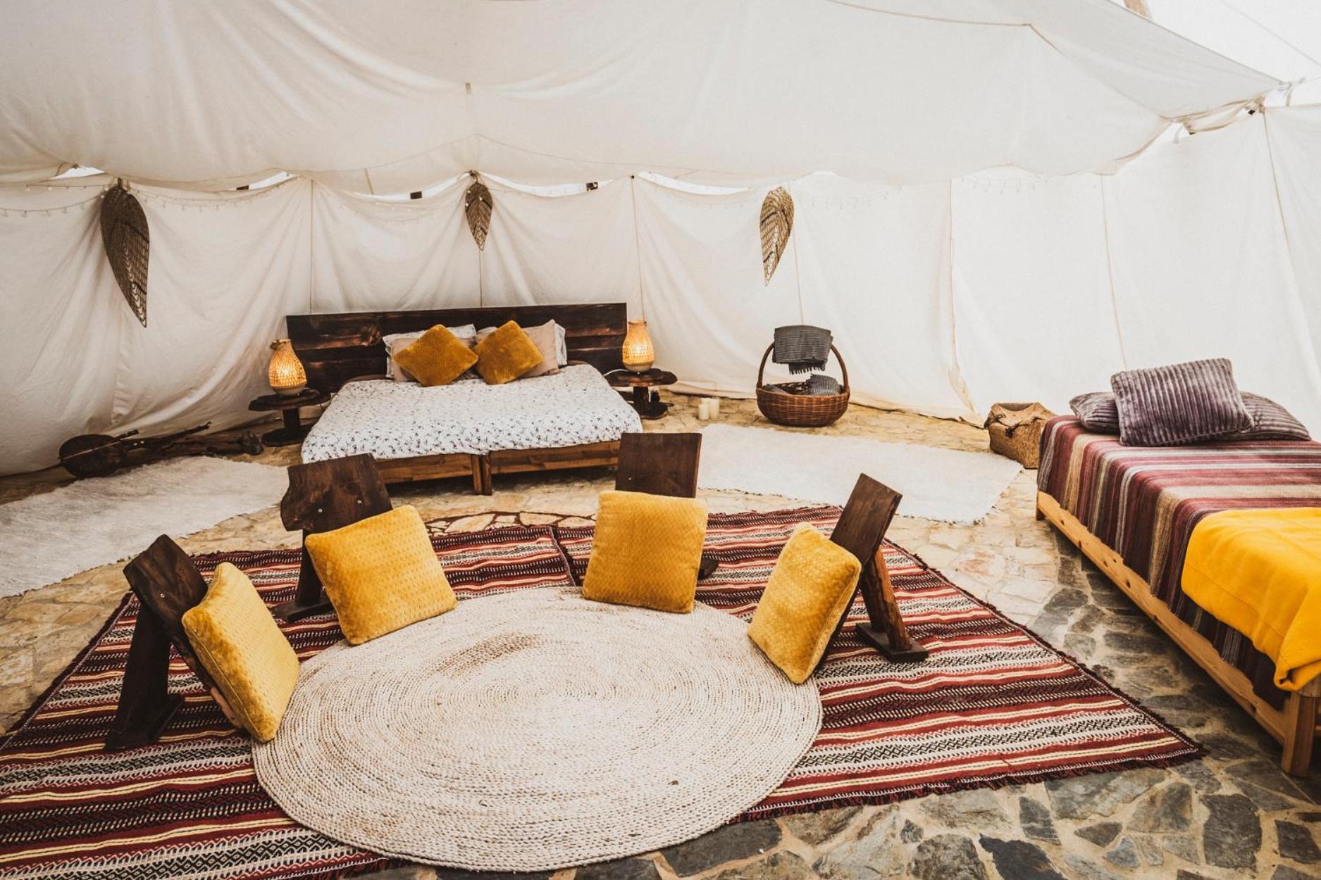 Quinta Alma - Ecological Retreat Farm Hotel Aljezur Phòng bức ảnh