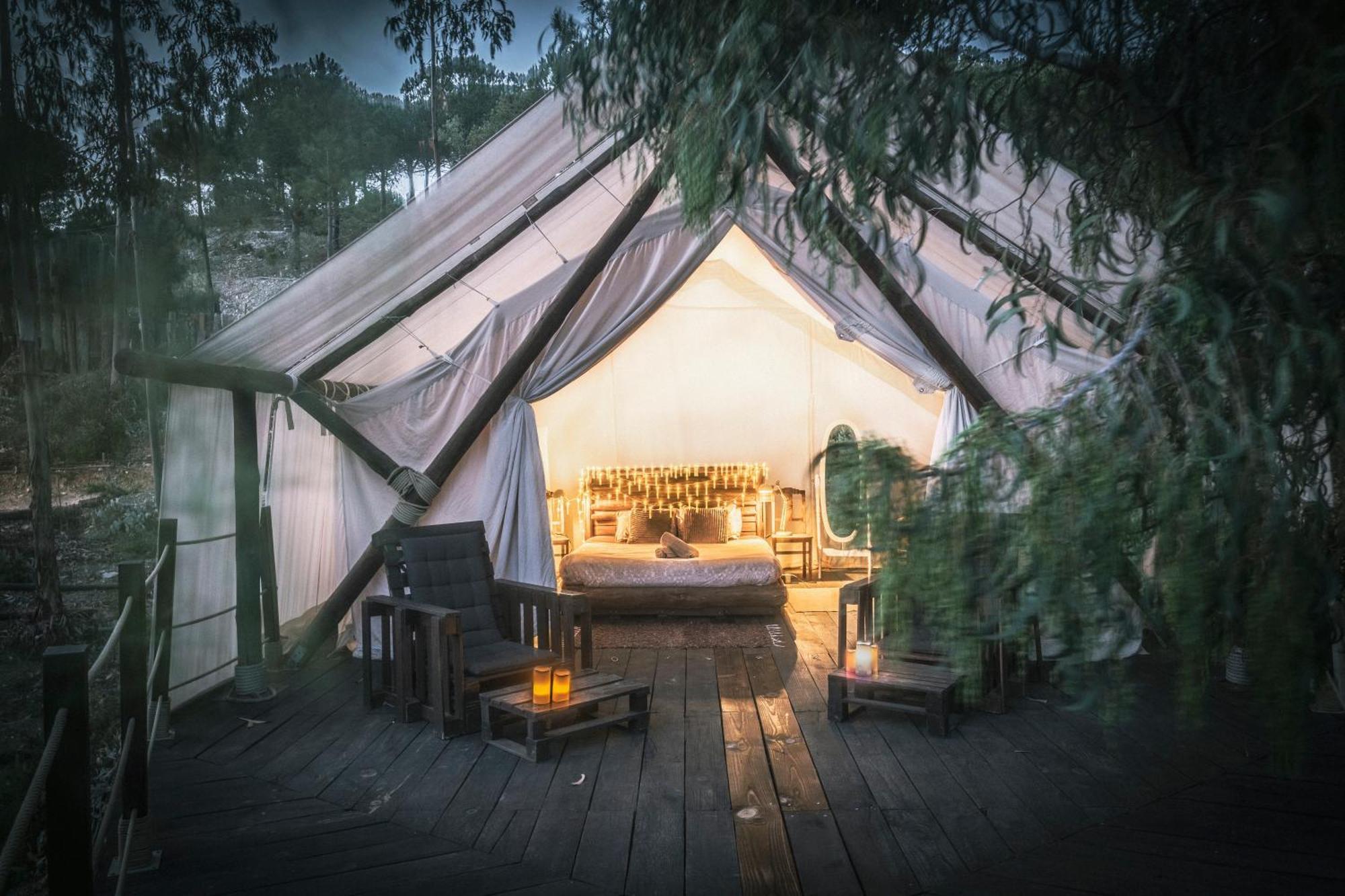 Quinta Alma - Ecological Retreat Farm Hotel Aljezur Phòng bức ảnh