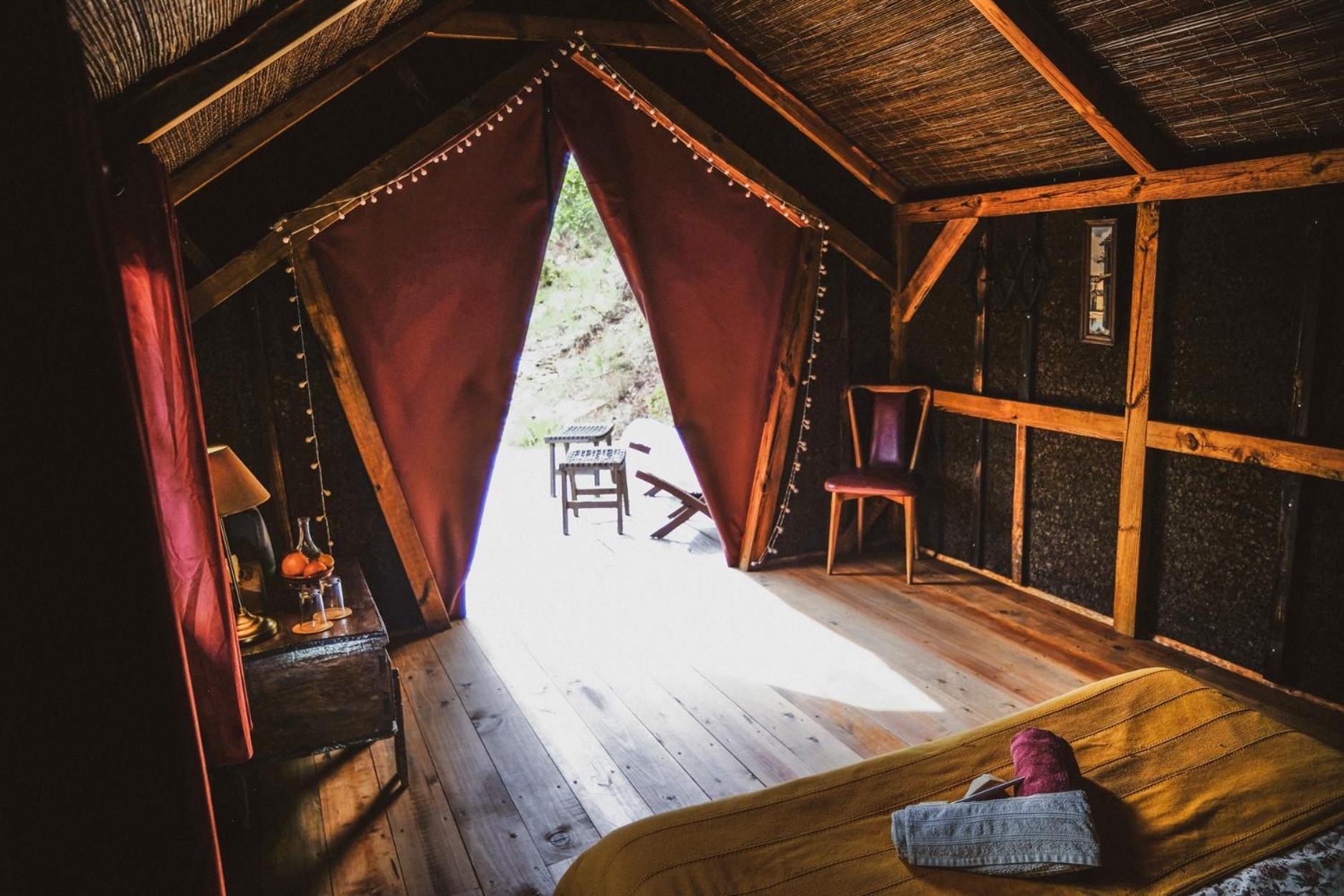 Quinta Alma - Ecological Retreat Farm Hotel Aljezur Phòng bức ảnh