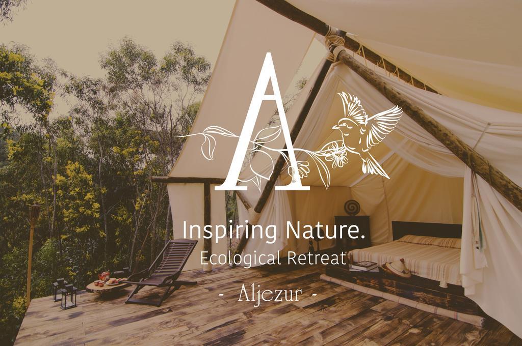 Quinta Alma - Ecological Retreat Farm Hotel Aljezur Ngoại thất bức ảnh