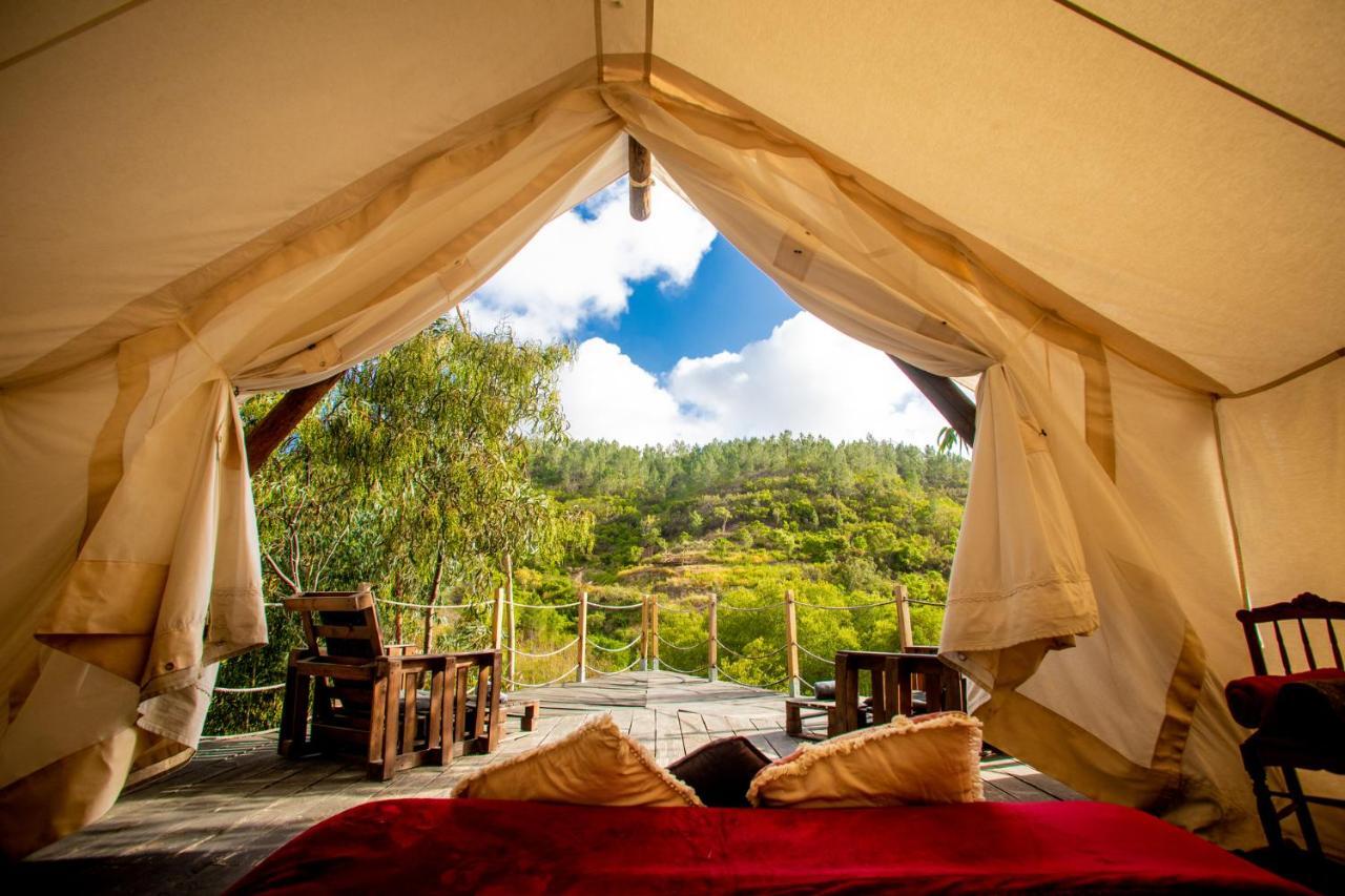 Quinta Alma - Ecological Retreat Farm Hotel Aljezur Ngoại thất bức ảnh