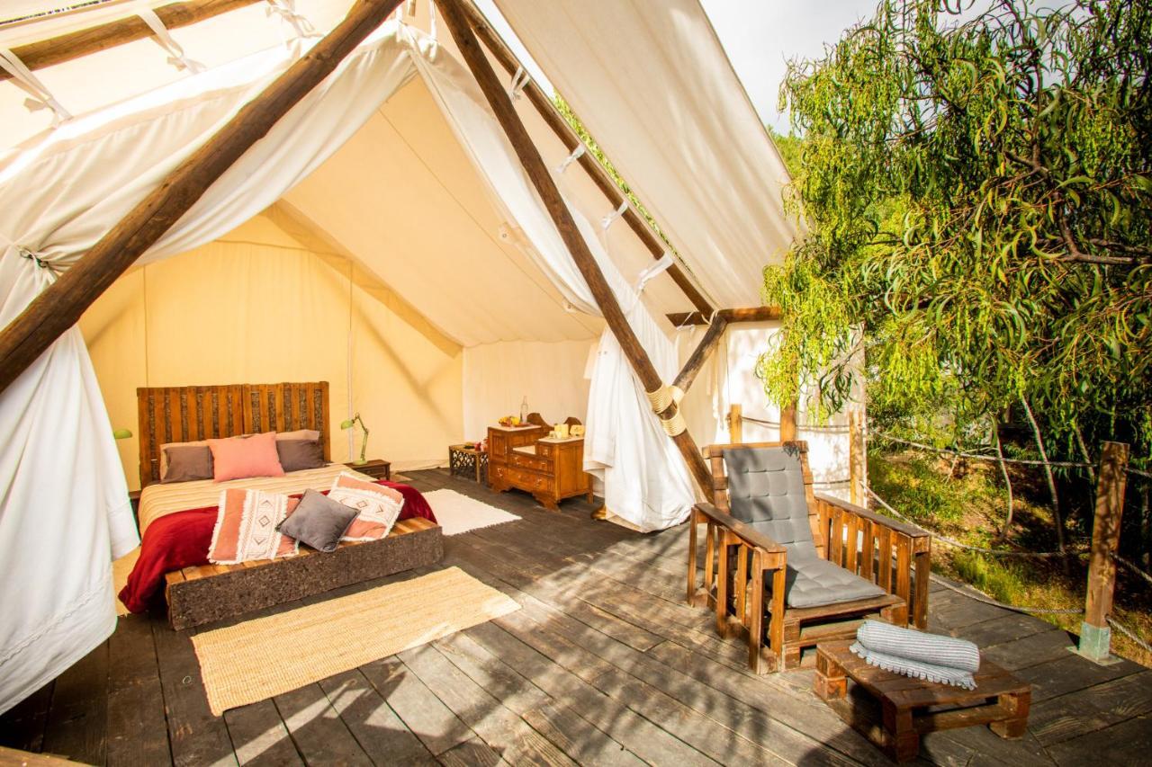 Quinta Alma - Ecological Retreat Farm Hotel Aljezur Ngoại thất bức ảnh