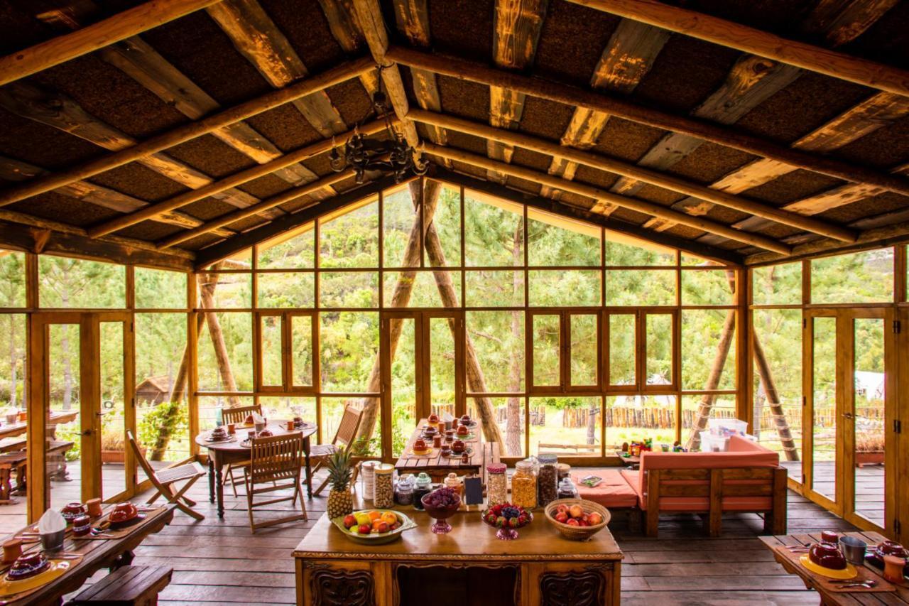 Quinta Alma - Ecological Retreat Farm Hotel Aljezur Ngoại thất bức ảnh