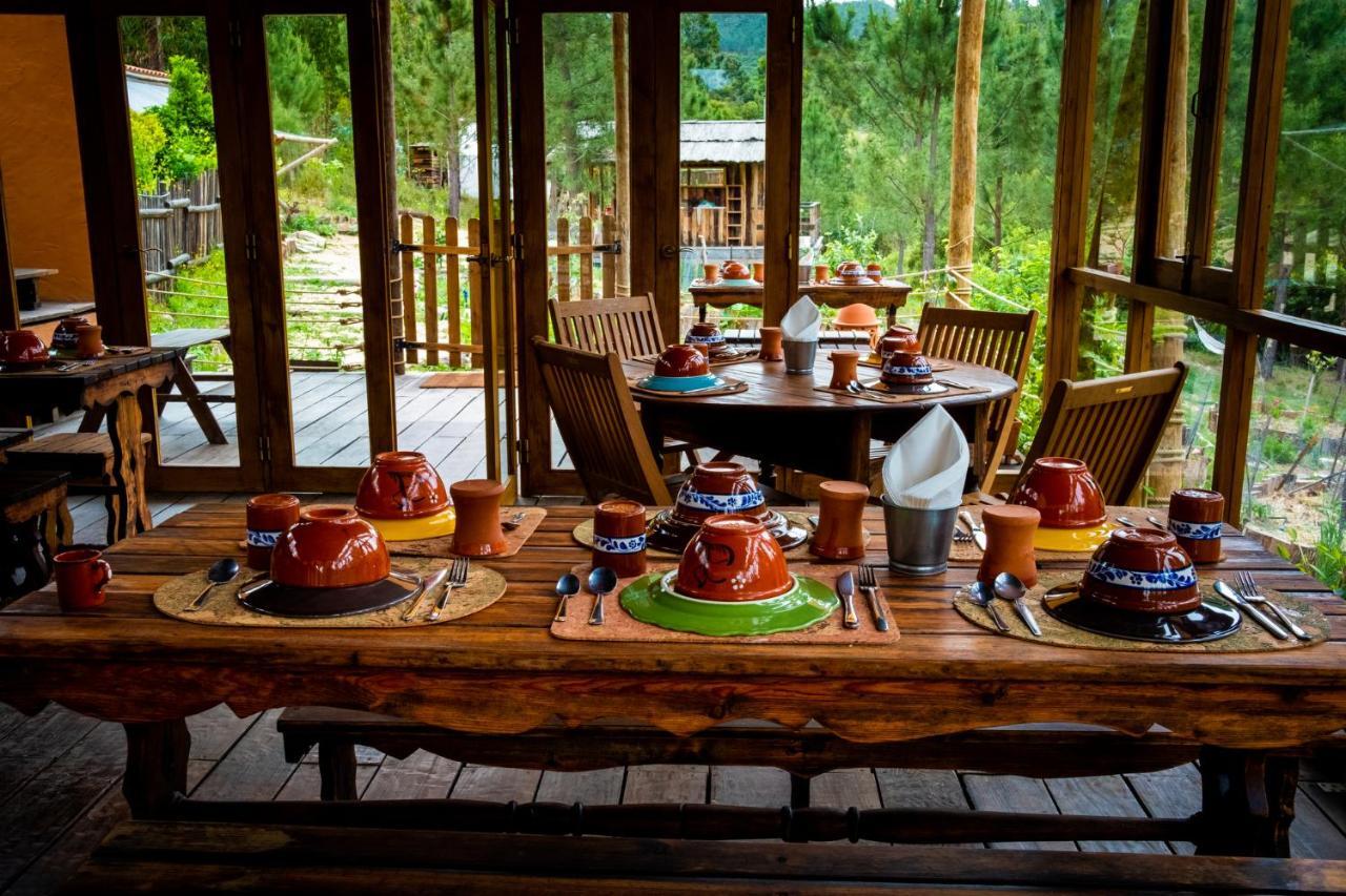 Quinta Alma - Ecological Retreat Farm Hotel Aljezur Ngoại thất bức ảnh