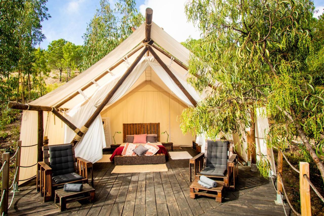 Quinta Alma - Ecological Retreat Farm Hotel Aljezur Ngoại thất bức ảnh