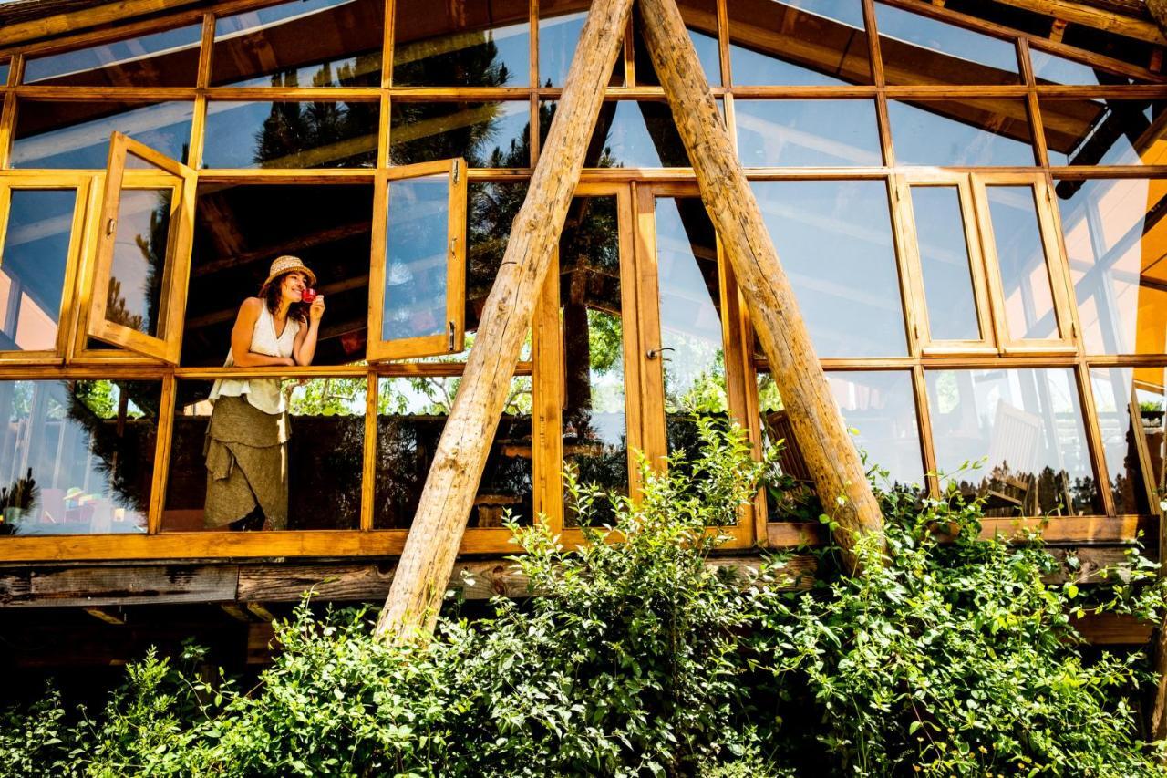Quinta Alma - Ecological Retreat Farm Hotel Aljezur Ngoại thất bức ảnh