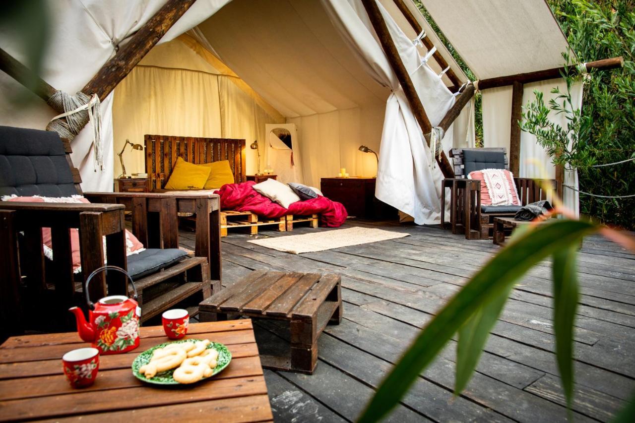 Quinta Alma - Ecological Retreat Farm Hotel Aljezur Ngoại thất bức ảnh